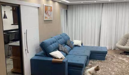 Apartamento para comprar no Tradicional Bairro Marapé, Santos