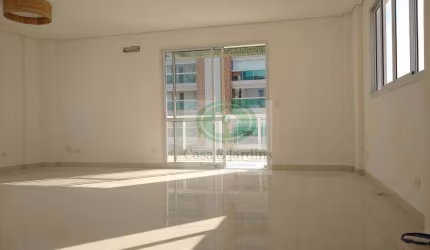 Apartamento com 3 dormitórios, 152 m² - venda por R$ 2.200.000,00 ou aluguel por R$ 9.500,00/mês - Boqueirão - Santos/SP