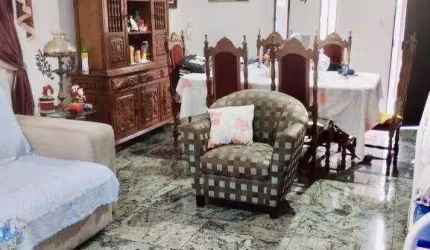 Ótimo Sobrado - 4 dormitórios (2 suítes)- 166 m² - À Venda - Embaré - Santos-SP