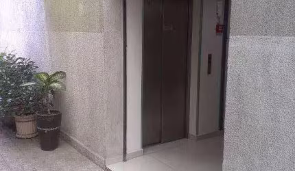 Sala para alugar, 50 m² por R$ 2.200,00/mês - Vila Matias - Santos/SP