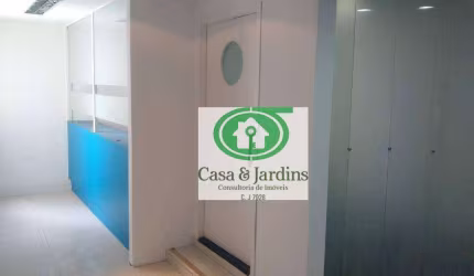 Centro de Santos - conjunto comercial possuindo 379 m² de área construida
