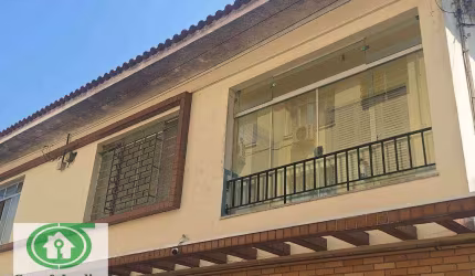 Apartamento com 2 dormitórios à venda, 135 m² por R$ 620.000,00 - Encruzilhada - Santos/SP