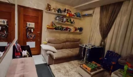 Excelente Apartamento à Venda no Estuário, Santos -