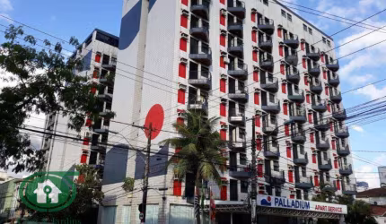 Flat Completo e Pronto para Morar em São Vicente!