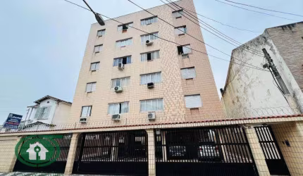 Apartamento com 2 dormitórios, 70 m² - venda por R$ 359.000,00 ou aluguel por R$ 3.200,00/mês - Vila Belmiro - Santos/SP