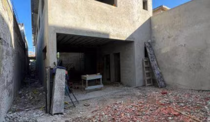 Alugo ou Vendo Galpão Comercial c/ 267 m2 - Área Portuária -- Santos
