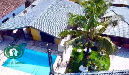Maravilhoso casarão à Venda no Balneário Flórida, Praia Grande - SP