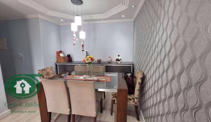 Apartamento  2 dormitórios à venda, 54 m² - Nova Cintra - Santos/SP
