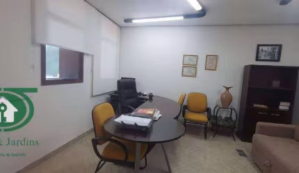 Conjunto Comercial 100m² no Ed. Cita di Consenza – Próx. ao Fórum de Santos
