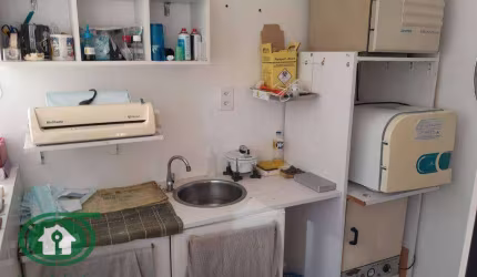 Consultório à venda, Completo em Charmoso Centro Clínico na Pompéia, Santos – Pronto para Investir