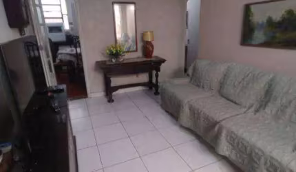 Apartamento  2 dormitórios à venda, 60 m²  - Boqueirão - Santos/SP