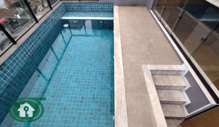 Casa à venda, 280 m² por R$ 2.175.000,00 - Embaré - Santos/SP