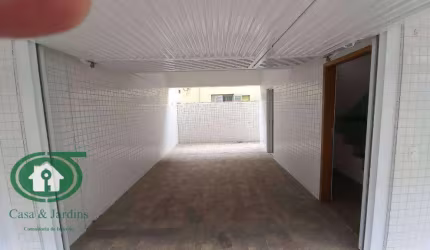 SOBRADINHOS COM 2 DUAS SUITES E GARAGEM FECHADA EM SANTOS, NO MARAPÉ