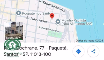 TERRENO PARA GALPÃO NO BAIRRO DO PAQUETÁ