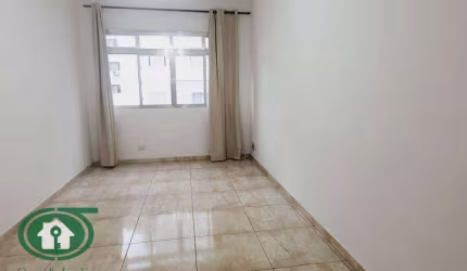 Apartamento 1 dormitório c/ 65 m² - Prédio c/ Elevador -  Marapé - Santos/SP