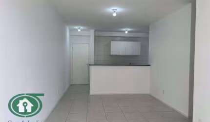 Apartamento com 3 dormitórios para alugar, 77 m² - Ponta da Praia - Santos/SP