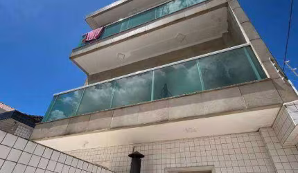 Casa Duplex (2 suítes) Sala c/varanda - Marapé - Santos: Próximo ao canal 1