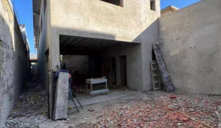 Alugo ou Vendo Galpão Comercial c/ 267 m2 - Área Portuária -- Santos