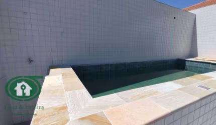 Casa com 3 dormitórios à venda, 220 m² por R$ 1.719.000,00 - Embaré - Santos/SP
