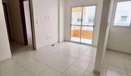 Apartamento à venda, 58 m² por R$ 389.000,00 - Boqueirão - Praia Grande/SP
