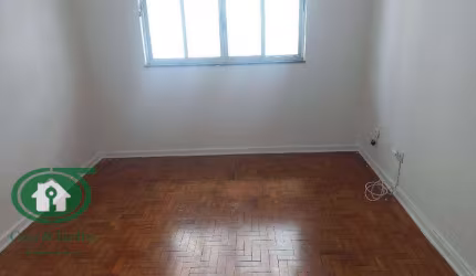 APARTAMENTO EM SANTOS NO CAMPO GRANDE 2 DORMS