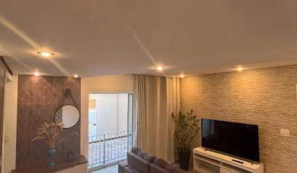 Excelente apartamento no Bairro Campo Grande de dois dormitórios.