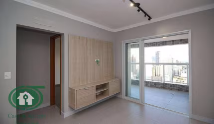 Apartamento com 2 dormitórios para alugar, 65 m² por R$ 6.900,00/mês - Vila Rica - Santos/SP