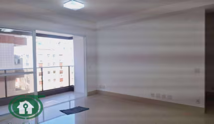 Apartamento  2 dormitórios para alugar, 112 m²  - Gonzaga - Santos/SP