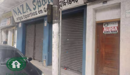Prédio, 235 m² - venda por R$ 950.000,00 ou aluguel por R$ 7.000,00/mês - Centro - Santos/SP