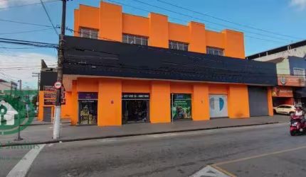 Prédio para alugar, 734 m² por R$ 43.661,07/mês - Vila Matias - Santos/SP