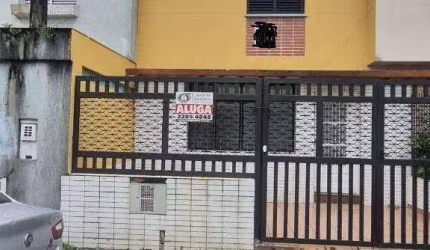 Sobradinho Residencial para Locação – Próximo à Santa Casa de Santos e McDonald's