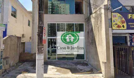 PREDIO PARA VENDA OU ALUGUEL NA POMPEIA SANTOS
