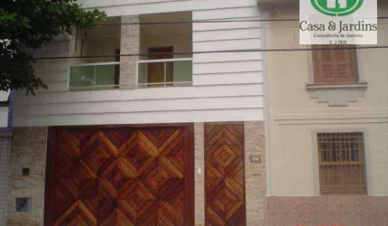 CASA TRIPLEX COM 450M2 PARA VENDA OU LOCAÇÃO