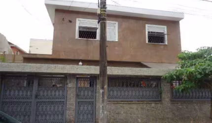 Casa Sobrado 3 dormitórios à venda, 163 m² - Marapé - Santos/SP