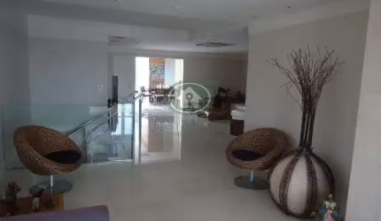 Cobertura  residencial à venda, Ponta da Praia, Santos.