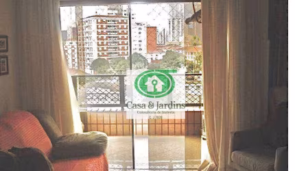 Maravilhoso apartamento 4 dormitórios na Ponta da Praia - Santos.