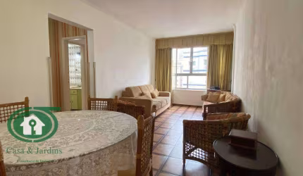 Apartamento 3 Dormitórios na Pompeia em Santos.