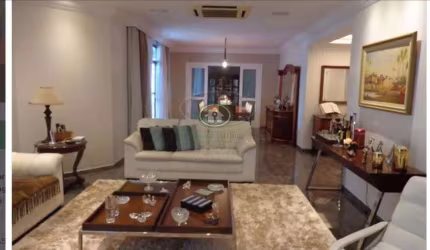 Apartamento Alto luxo na Aparecida 4 suítes 4 vagas de garagem. Quadra da praia - Santos