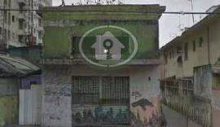 Terreno comercial à venda, Estuário, Santos.