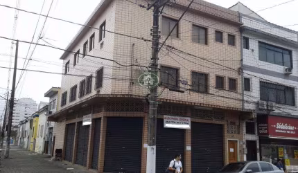 Prédio, 480 m² - venda por R$ 2.700.000,00 ou aluguel por R$ 14.000,00/mês - Vila Matias - Santos/SP