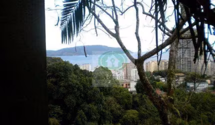 Tereeno 932,00 m2 c/ projeto arquitetônico aprovado - Morro Santa Terezinha