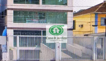 Prédio, 1278 m² - venda por R$ 10.000.000,00 ou aluguel por R$ 47.583,33/mês - Vila Belmiro - Santos/SP