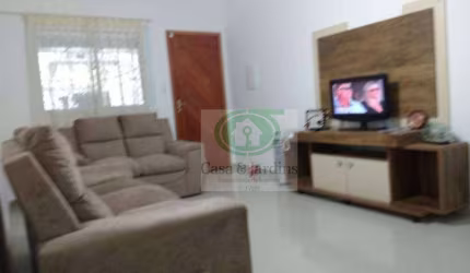 Ótima Casa com 3 dormitórios, na Encruzilhada proximo do Gonzaga e Boqueirão. Santos/SP