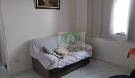 Apartamento com 2 dormitórios à venda, 53 m² por R$ 310.000,00 - Encruzilhada - Santos/SP
