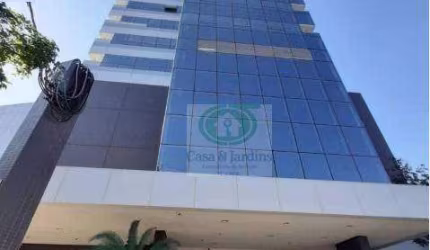 Sala à venda, 52 m² por R$ 301.000,00 - Vila Belmiro - Santos/SP