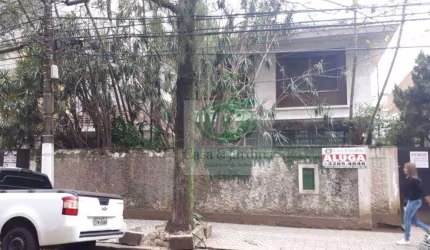 Terreno para alugar, 643 m² por R$ 25.000,00/mês - Gonzaga - Santos/SP
