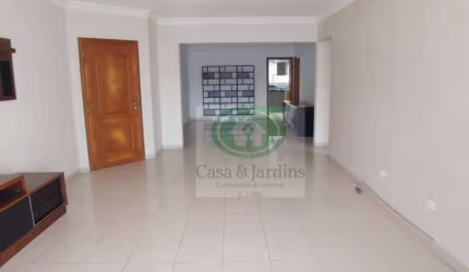 Apartamento com 3 dormitórios à venda, 200 m² por R$ 2.600.000,00 - Ponta da Praia - Santos/SP