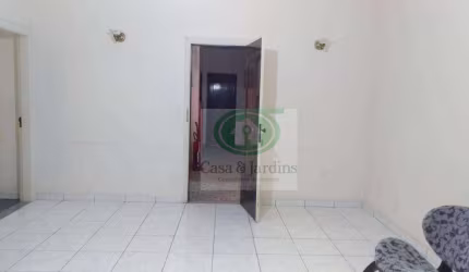 Apartamento em São Vicente, 03 dormitório/01 vaga prédio fte a  praia, - 110 m² a. útil -  Itararé