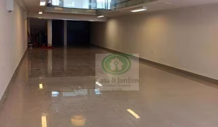 Prédio comercial no Centro de Santos
