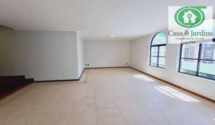 Apto Alto Padrão - (335,m2 área útil) - Boqueirão / Santos